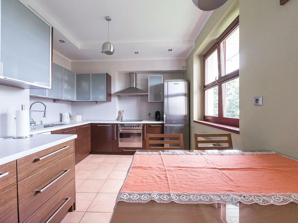 Olsza Residence Cozy & Quiet 2 Level Apartment Красков Екстериор снимка