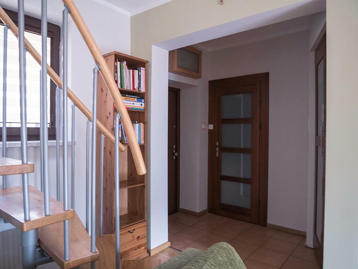 Olsza Residence Cozy & Quiet 2 Level Apartment Красков Екстериор снимка
